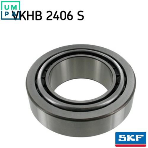 Wheel bearing vkhb 2406 - bearing,