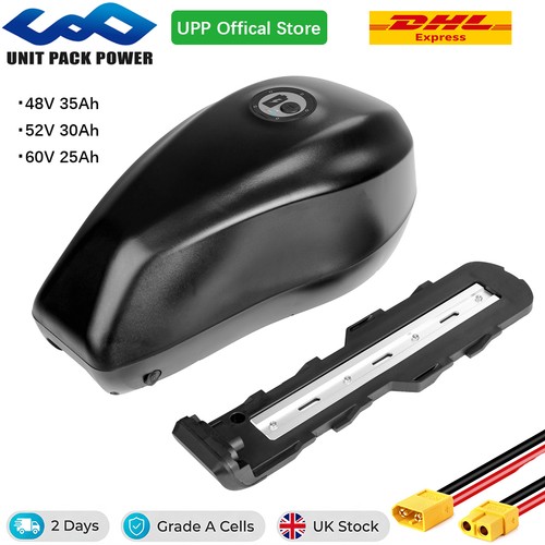 Upp bike battery 48v - battery,