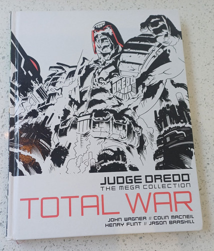 Judge dredd mega collection - mega,