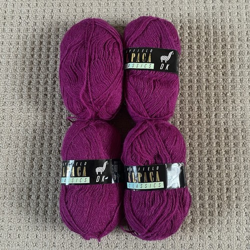 Hayfield classics alpaca - classics,
