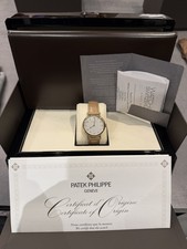 Patek Philippe Calatrava 18kt