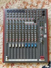 Allen & Heath Zed 14 Mixing