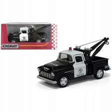 1:32 Diecast Police Tow Truck