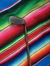 Antique Hickory Wood Shaft PGA