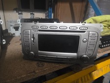 2009 FORD MONDEO STEREO RADIO
