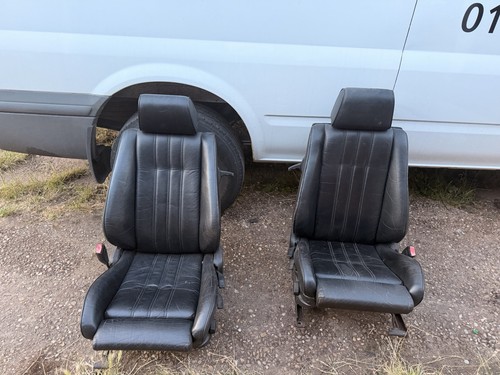 Bmw e30 black - e30, leather