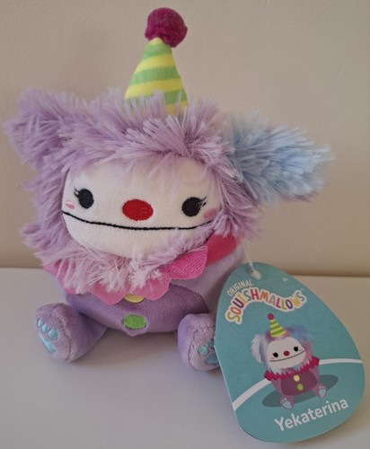 Yekaterina the bigfoot - yekaterina, clown