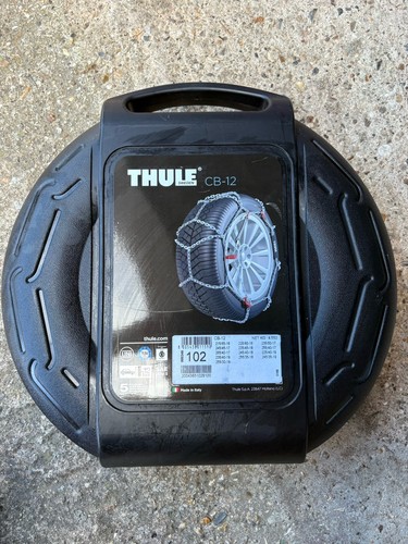 Snow chains brand - brand, thule