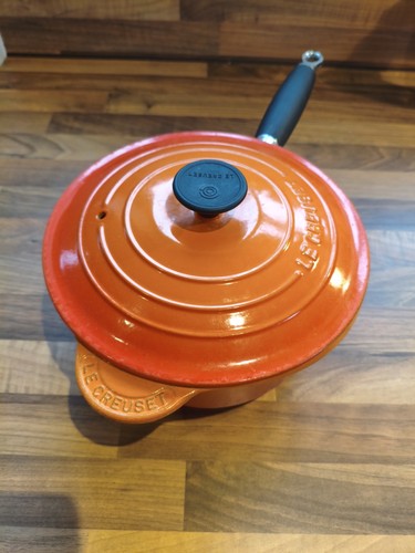 Creuset qt saucepan - le, 2.5