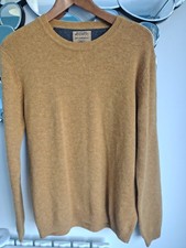 Burton 100% Lambswool Jumper