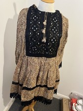 kurta style dress kameez