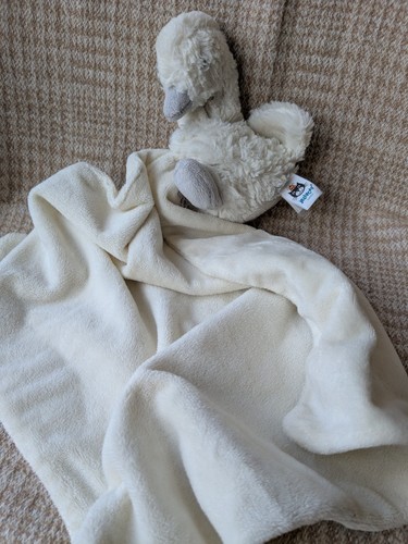 Jellycat syllabub swan grey - -,