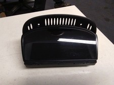 BMW E60 5 SERIES SAT NAV DISPLAY/MONITOR - WIDE SCREEN 9151979.