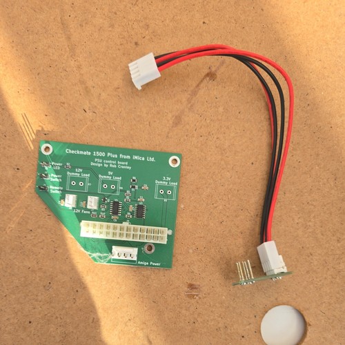 Amiga 1200 4000 atx power - atx,
