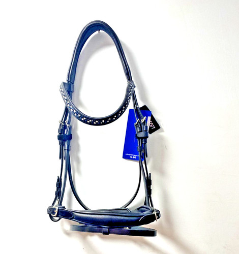 New english leather - leather, bridle