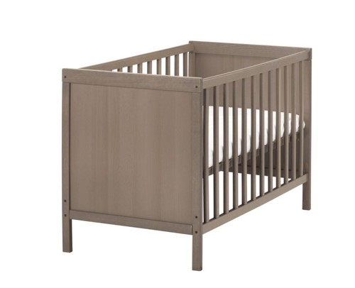 Ikea sundvik baby cot bed - sundvik,