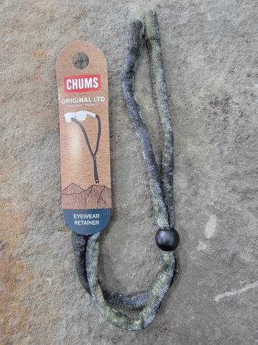 Chums sunglass retainer - chums, brook