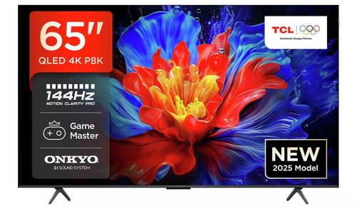 Tcl inch smart 4k - tcl, 65