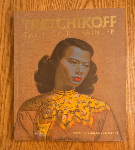 Lamprecht tretchikoff the - tretchikoff:,