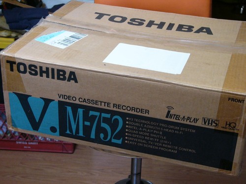 New rarefind toshiba 752 - toshiba, m-752