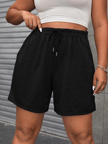 Plus size women solid color - plus-size,