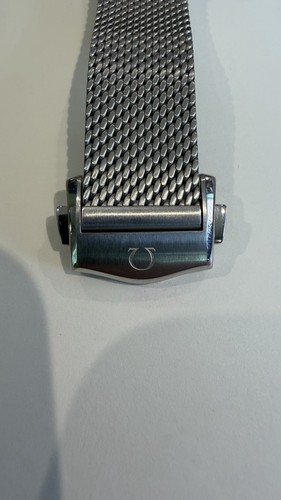 Omega milanese mesh stainless - mesh,