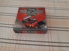 The Really Nasty Motor Racing Game Upstarts Board Game F1 racing game COMPLETE