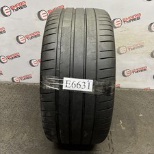 285 35 ZR22 106Y XL MICHELIN PILOT SPORT 4 S,  Tread 4.3mm(E6631) Tested