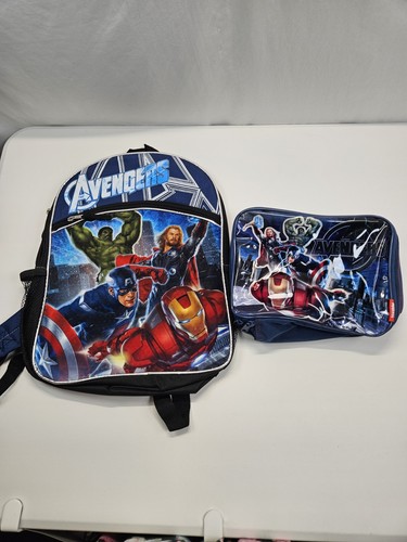 Nwot marvel avengers backpack - nwot,