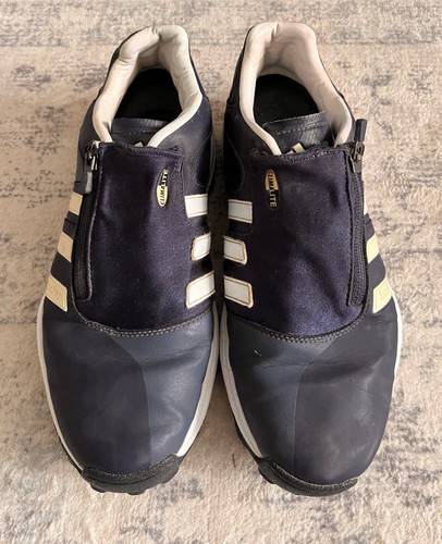 Adidas navy hockey shoes size