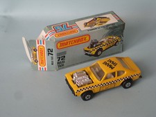 Matchbox 72 Maxi Taxi Capri
