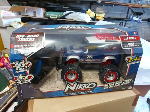 Nikko off road - 1/16,