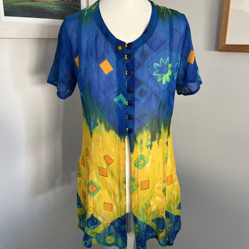 Vintage didier parakian sheer - didier,