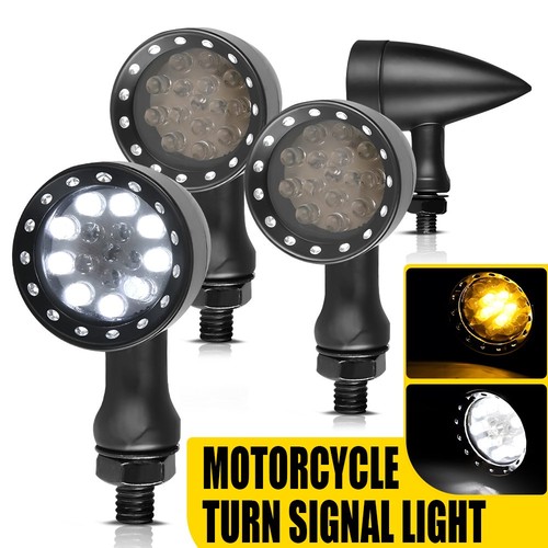 12v motorcycle led - 4x,
