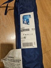 IKEA KURA Bed Tent, Space/Blue (005.540.62) NEW
