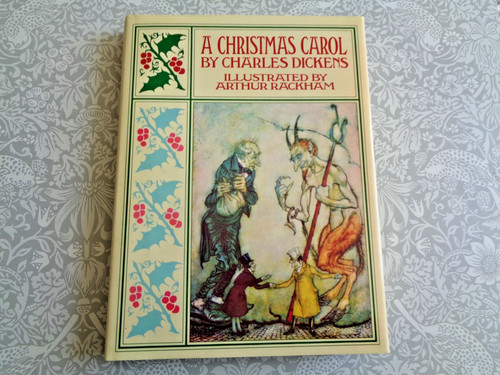 Christmas carol charles - a,