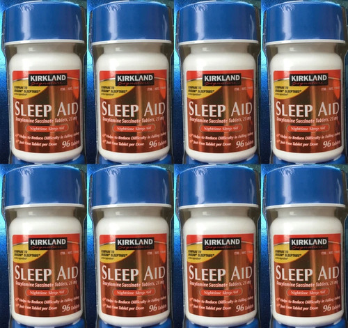 Kirkland signature sleep aid - sleep,