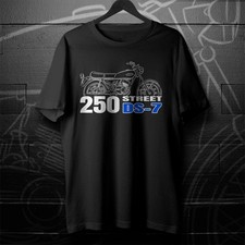 For Yamaha DS7 (YDS7)