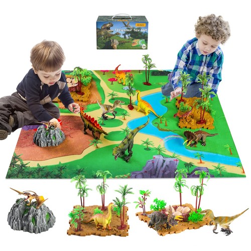 Giuhat dinosaur toys for boys - dinosaur,