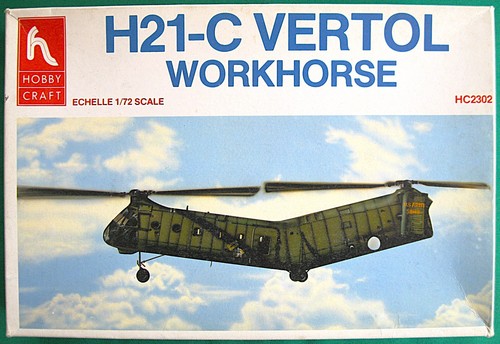 Vintage hobbycraft scale - 1/72,