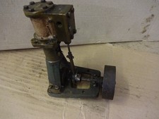 Live steam Engine Vintage