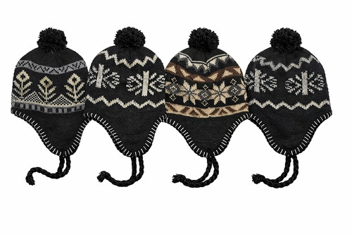 Peruvian style bobble - peruvian,