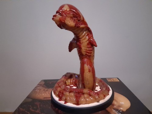 Alien chestburster scale - 1:1,