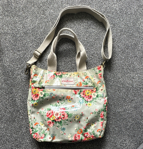 Cath kidston floral grey - cath,
