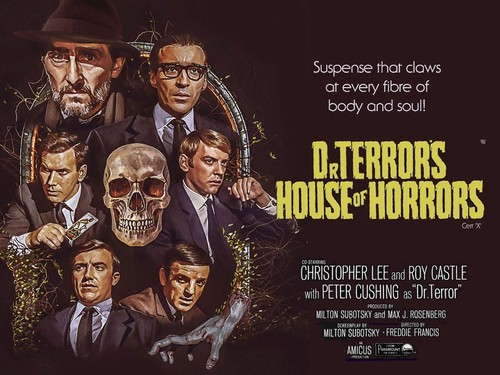 Terror house of - dr.,