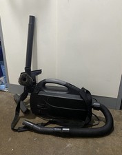 Oreck BB1100DB Handheld Compact Canister Vacuum Cleaner With Accessories