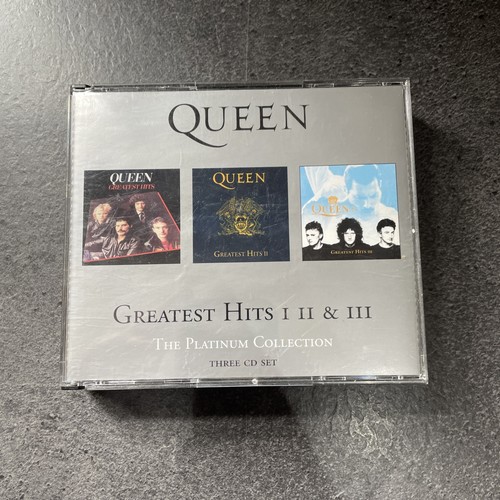 Queen greatest hits iii - ii,