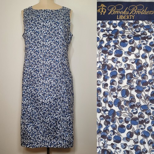 Brooks brothers liberty - liberty, art