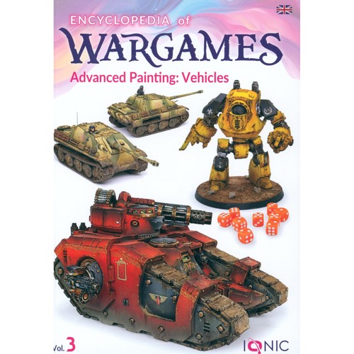 Encyclopedia wargames - of,