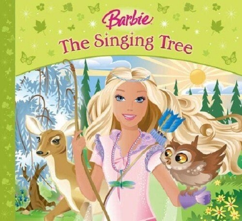The singing tree 1 - singing, no.